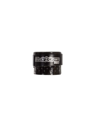 Black Crown -Blister 3 Grips Black Crown Preto