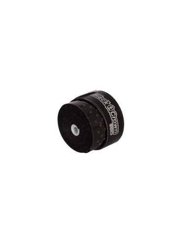 Black Crown -Blister 3 Grips Black Crown Preto