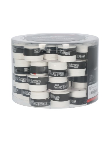 Black Crown -Cube x60 Grips Black Crown White