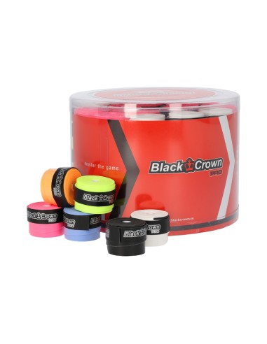 Black Crown -Cube x60 Grips Black Crown Colors