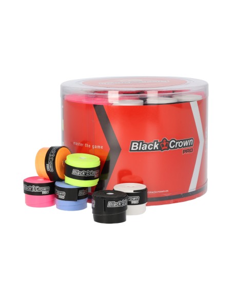 Black Crown -Cube x60 Punhos Black Crown