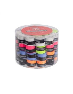 Black Crown -Cube x60 Perforated Overgrips Black Crown A000404 Multicolor 2