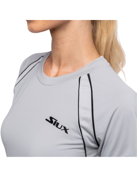 Siux -Camiseta Siux Match 24 Mujer