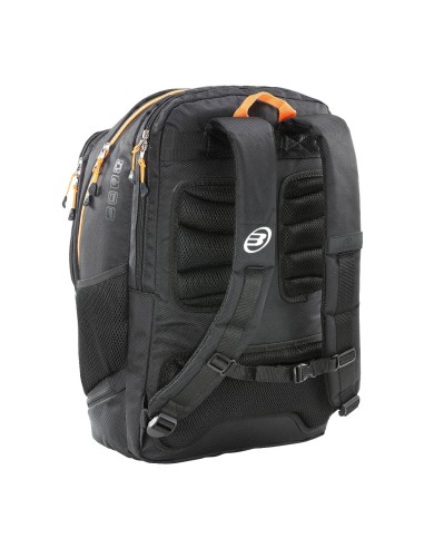 Bullpadel -Mochila Bullpadel Hack Preta