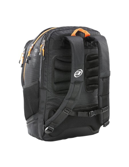 Bullpadel -Mochila Bullpadel Hack Negro