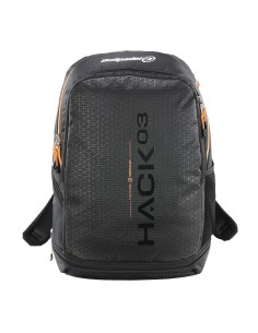 Bullpadel -Bullpadel Hack Black Backpack