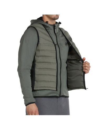 Bullpadel -ANORACK PARKA BULLPADEL BOQUE BZ72700000