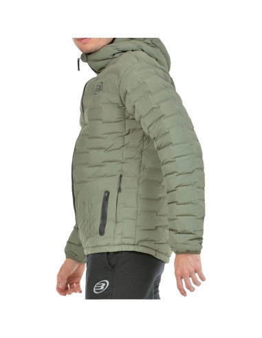 Bullpadel -ANORACK PARKA BULLPADEL BUEU BZ74700000