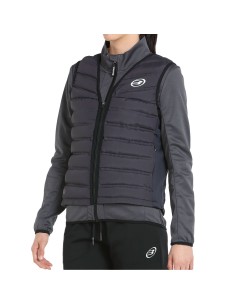 Bullpadel -Anorack Parka Bullpadel Noia Mujer 2