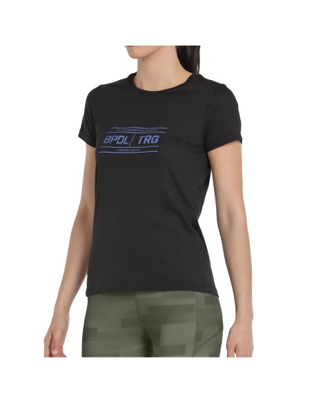 Bullpadel -T-Shirt De Manga Curta Bullpadel Tarf Para Mulher