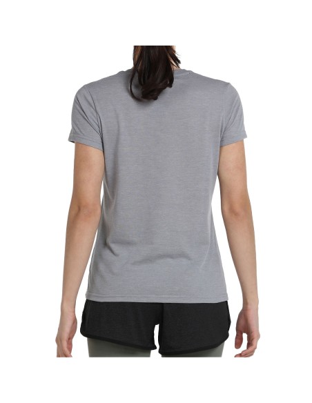 Bullpadel -Camiseta Manga Corta Bullpadel Tarf Mujer