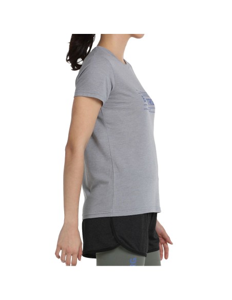 Bullpadel -T-SHIRT DE MANGA CURTA Bullpadel TARF PARA MULHER