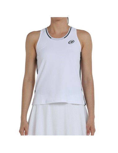 Bullpadel -CAMISETA S/MANGAS BULLPADEL LERNA BZ13075000 MUJER