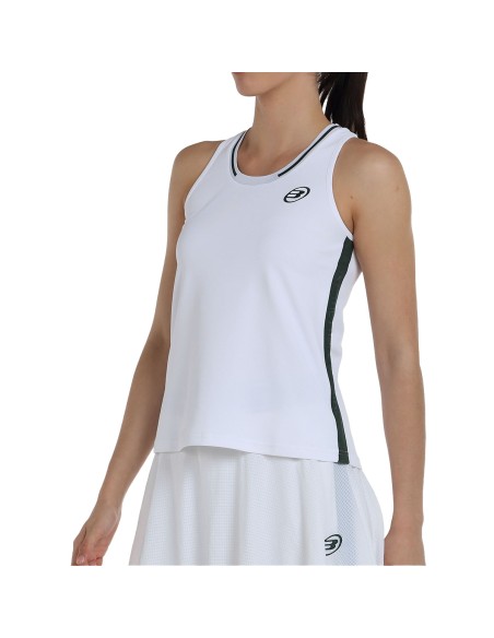 Bullpadel -CAMISETA S/MANGAS BULLPADEL LERNA BZ13075000 MUJER