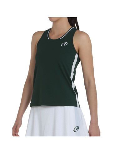 Bullpadel -CAMISETA S/MANGAS BULLPADEL LERNA BZ13075000 MUJER