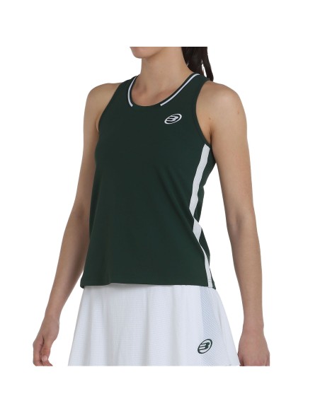 Bullpadel -CAMISETA S/MANGAS BULLPADEL LERNA BZ13075000 MUJER