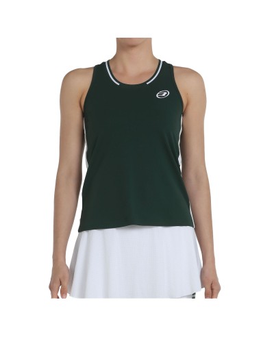 Bullpadel -CAMISETA S/MANGAS BULLPADEL LERNA BZ13075000 MUJER
