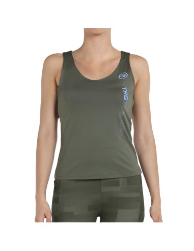 Bullpadel -Camiseta Tirantes Bullpadel Taiyi Mujer