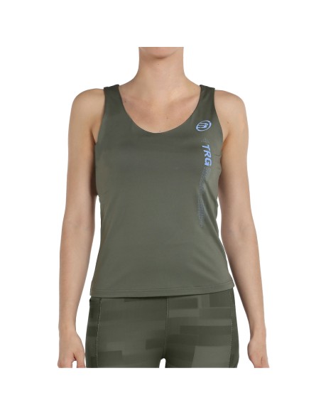Bullpadel -CAMISETA TIRANTES BULLPADEL TAIYI BY68015000 MUJER