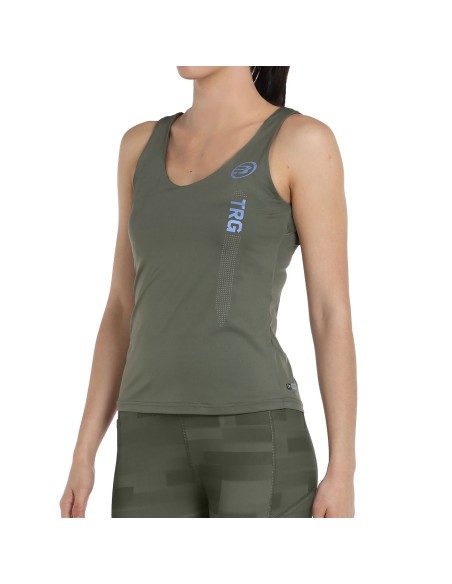 Bullpadel -CAMISETA TIRANTES BULLPADEL TAIYI BY68015000 MUJER