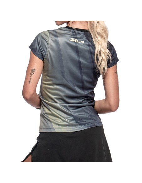 Siux -Camiseta feminina Siux Dispel