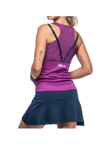 Siux -Camiseta Sin Mangas Siux Victory Mujer