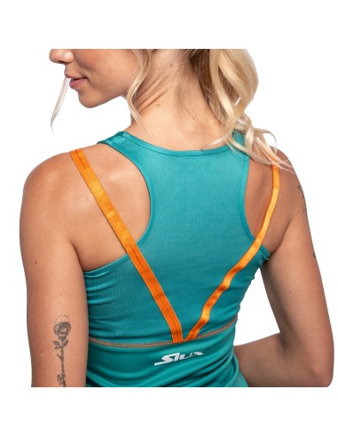 Siux -Camiseta Sin Mangas Siux Victory Mujer