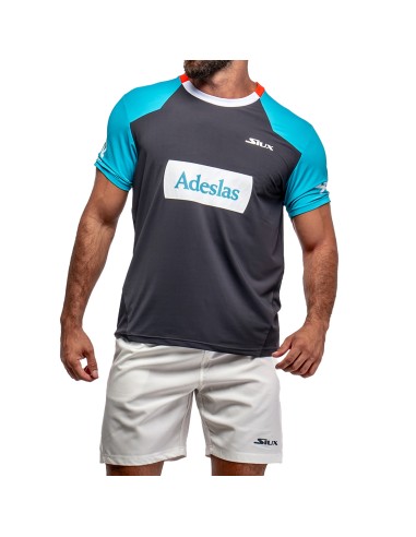 Siux -Camiseta oficial Siux Diablo Sanyo FW24
