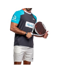 Siux -Camiseta oficial Siux Diablo Sanyo FW24 2