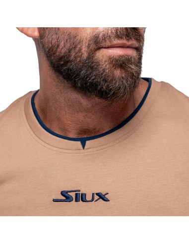 Siux -Camiseta Siux Duplo Unisex