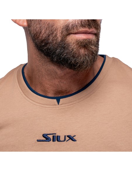 Siux -Camiseta Siux Duplo Unissex