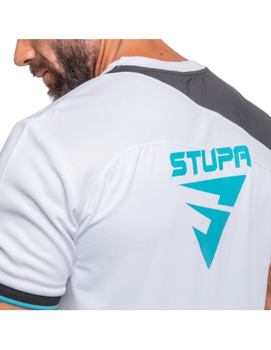 Siux -Camiseta Siux Electra Stupa HOMBRE FW24