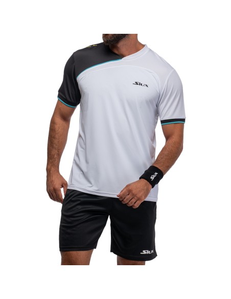 Siux -Camiseta Siux Electra Stupa FW24 Siux -Camiseta Siux Electra Stupa FW24