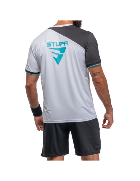 Siux -Camiseta Siux Electra Stupa HOMBRE FW24