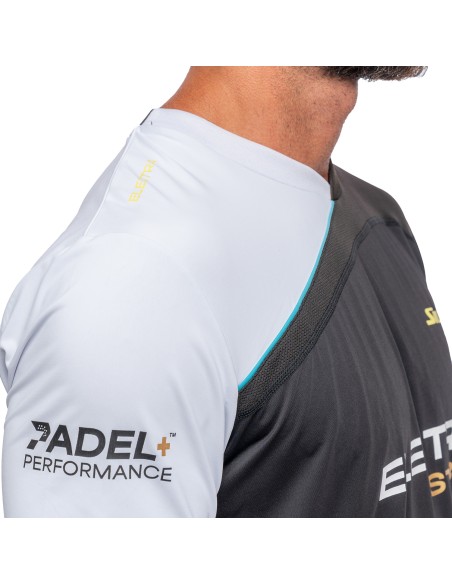 Siux -Camiseta Siux Electra Stupa Oficial FW24