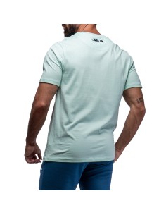 Siux -CAMISETA SIUX NATURE UNISEX VERDE 2