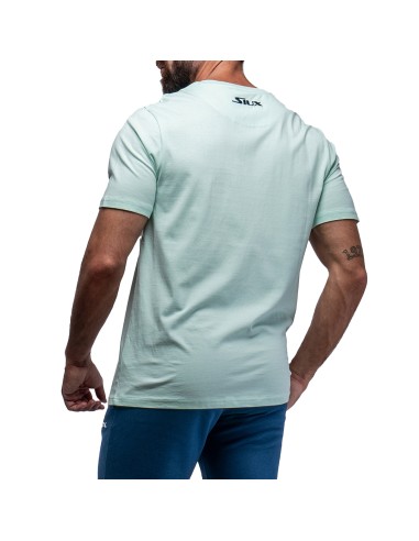 Siux -CAMISETA SIUX NATURE UNISEX VERDE