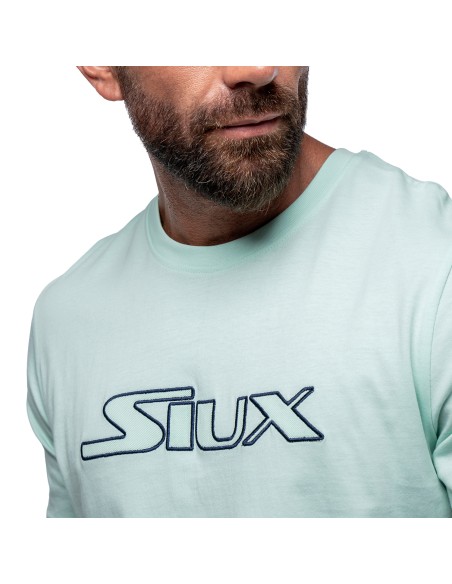 Siux -CAMISETA SIUX NATURE UNISEX VERDE