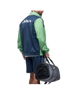 Siux -CHAQUETA SIUX BAND HOMBRE VERDE/MARINO 2