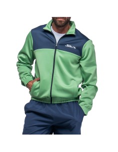 Siux -CHAQUETA SIUX BAND HOMBRE VERDE/MARINO
