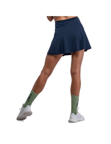 Siux -FALDA SIUX GEO MUJER MARINO