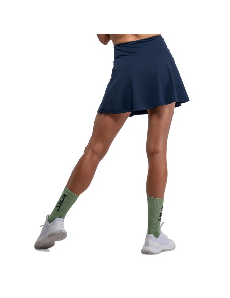 Siux -FALDA SIUX GEO MUJER MARINO