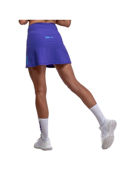 Siux -Falda Siux Pleat Mujer