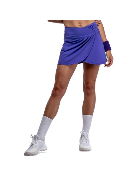 Siux -Falda Siux Pleat Mujer