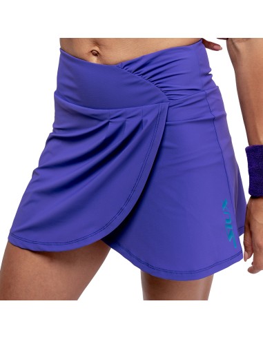 Siux -Falda Siux Pleat Mujer