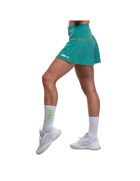 Siux -FALDA SIUX VICTORY MUJER GREEN