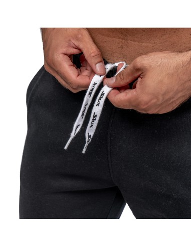 Siux -PANTALON SIUX LEVEL HOMBRE NEGRO