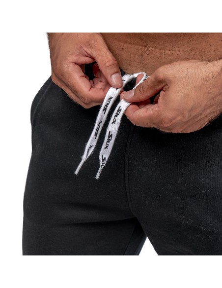 Siux -PANTALON SIUX LEVEL HOMBRE NEGRO