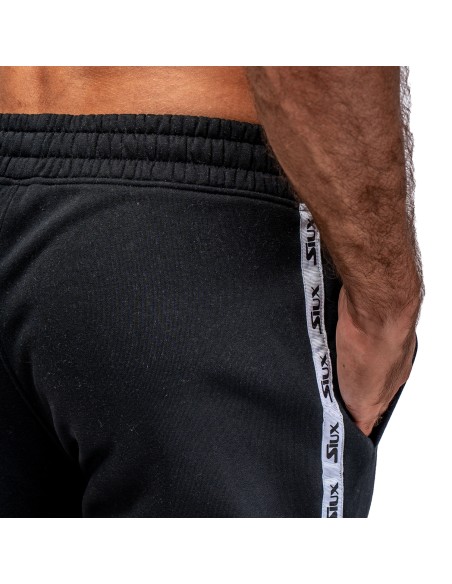 Siux -PANTALON SIUX LEVEL HOMBRE NEGRO