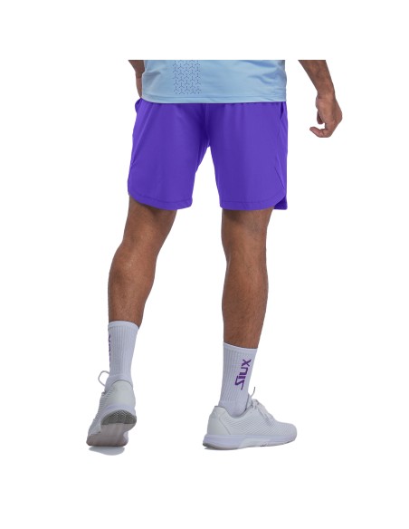 Siux -PANTALON SIUX MILL HOMBRE MORADO Siux -PANTALON SIUX MILL HOMBRE MORADO